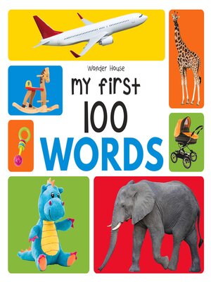cover image of My First 100 Words